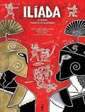 Ler ILIADA DE HOMERO: TRADUCAO EM QUADRINHOS - 1, do autor VIRGINIA/CAETANO/COR Ler ILIADA DE HOMERO: TRADUCAO EM QUADRINHOS - 1, do autor VIRGINIA/CAETANO/COR