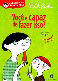 Você É Capaz de Fazer Isso?, do autor Ruth Rocha
