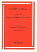 Ler Teoria Musical Através da Introdução Programada - MCM-0128, do autor Não Informado Ler Teoria Musical Através da Introdução Programada - MCM-0128, do autor Não Informado
