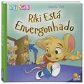 Ler Comportamentos:Envergonhado (Riki & Gabi), do autor Roberto Belli