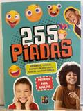 Ler 255 Piadas, do autor Pé Da Letra