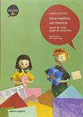 Ler Uma menina, um menino: Papel de carta, papel de embrulho, do autor Flavio de Souza