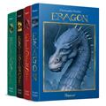 Ler Combo Eragon (Ciclo A Herança - 4 livros), do autor Christopher Paolini