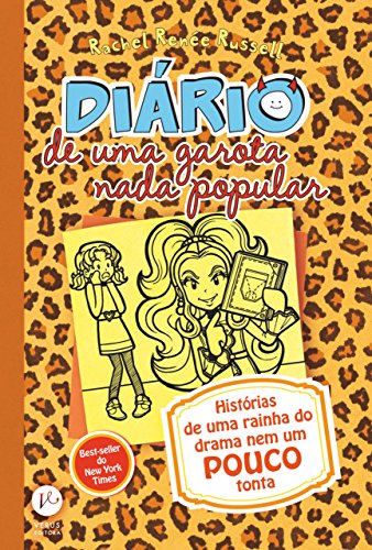 Ler Diário de uma garota nada popular - vol. 9, do autor Rachel Renée Russell