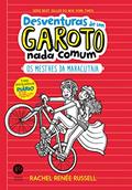 Ler Os mestres da maracutaia - Desventuras de um garoto nada comum - vol. 3, do autor Rachel Renée Russell Ler Os mestres da maracutaia - Desventuras de um garoto nada comum - vol. 3, do autor Rachel Renée Russell