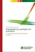 Ler Propagação por garfagem da aceroleira: cv. Okinawa sobre diferentes porta-enxertos, do autor Maurício Dominguez Nasser