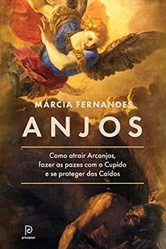 Anjos, do autor Márcia Fernandes