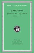 Ler Josephus: Jewish Antiquities, Volume VI: Books 14-15: 489, do autor Josephus