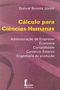 Ler Cálculo Para Ciências Humanas, do autor Prof. Dorival Bonora Júnior