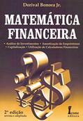 Ler Matemática Financeira, do autor Prof. Dorival Bonora Júnior