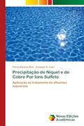 Ler Precipitação de Níquel e de Cobre Por Íons Sulfeto: Aplicação ao tratamento de efluentes industriais, do autor Flávia Donária Reis; Versiane A. Leão