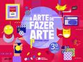 Ler A arte de fazer arte - 3º ano, do autor Denise Akel Haddad; Dulce Goncalves Morbin; Priscila de Carvalho Okino