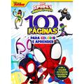 Ler 100 Páginas para Colorir Marvel - Spidey Friends, do autor Eduardo Starke