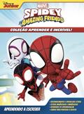 Ler Aprender é Incrível Marvel - Spidey Aprendendo a Escrever, do autor Eduardo Starke