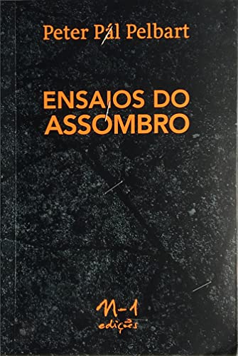 Ler Ensaios do assombro, do autor Peter Pál Pelbart