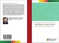 Ler Qualidade de corpos hídricos: Área urbanizada de Jataí (GO) - Brasil, do autor Michel Carvalho Franco; Hildeu F. Assunção; Scopel Iraci Ler Qualidade de corpos hídricos: Área urbanizada de Jataí (GO) - Brasil, do autor Michel Carvalho Franco; Hildeu F. Assunção; Scopel Iraci