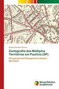 Ler Cartografia dos Múltiplos Territórios em Paulínia (SP): Perspectiva do Planejamento Urbano Municipal, do autor Sophia Damiano Rôvere