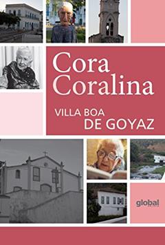 Villa Boa de Goyaz, do autor Cora Coralina
