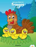 Ler Livro para Colorir de Frangos 1 & 2, do autor Nick Snels