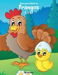 Ler Livro para Colorir de Frangos 1, 2 & 3, do autor Nick Snels