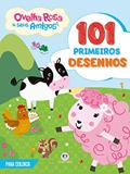 Ler 101 primeiros desenhos - Ovelha Rosa e seus amigos: Outros, do autor Paloma Blanca Alves Barbieri Ler 101 primeiros desenhos - Ovelha Rosa e seus amigos: Outros, do autor Paloma Blanca Alves Barbieri