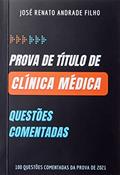 Ler Prova de Título de Clínica Médica, do autor José Renato Andrade Filho