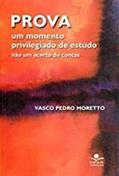 Ler Prova, do autor Vasco Pedro Moretto