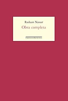 Obra completa, do autor Raduan Nassar