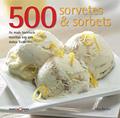 Ler 500 sorvetes & sorbets, do autor Alex Barker Ler 500 sorvetes & sorbets, do autor Alex Barker