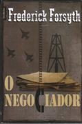 Ler O negociador (edição de bolso), do autor Frederick Forsyth