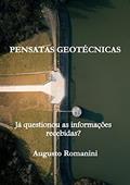 Ler PENSATAS GEOTÉCNICAS, do autor Augusto Romanini