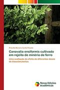 Ler Canavalia ensiformis cultivado em rejeito de minério de ferro: Uma avaliação do efeito de diferentes doses de bioestimulantes, do autor Priscilla Moreira Curtis Peixoto Ler Canavalia ensiformis cultivado em rejeito de minério de ferro: Uma avaliação do efeito de diferentes doses de bioestimulantes, do autor Priscilla Moreira Curtis Peixoto