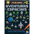 Ler Pixelmania: Aventuras Espaciais, do autor Joshua George