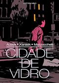 Ler Cidade de vidro, do autor Paul Auster; Paul Karasik; David Mazzucchelli Ler Cidade de vidro, do autor Paul Auster; Paul Karasik; David Mazzucchelli