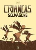 Ler Crianças selvagens, do autor Gabu Brito