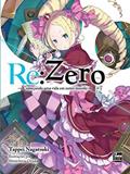 Ler Re:Zero - Começando uma Vida em Outro Mundo - Livro 03, do autor Tappei Nagatsuki; Shinichirou Otsuka Ler Re:Zero - Começando uma Vida em Outro Mundo - Livro 03, do autor Tappei Nagatsuki; Shinichirou Otsuka