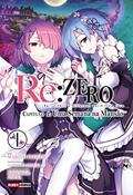 Ler Re: Zero - Capítulo 2: uma Semana na Mansão Vol. 1, do autor Tappei Nagatsuki