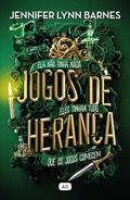 Ler Jogos de herança, do autor Jennifer Lynn Barnes
