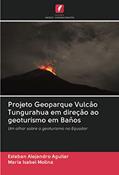 Ler Projeto Geoparque Vulcão Tungurahua em direção ao geoturismo em Baños: Um olhar sobre o geoturismo no Equador, do autor Esteban Alejandro Aguilar; María Isabel Molina Ler Projeto Geoparque Vulcão Tungurahua em direção ao geoturismo em Baños: Um olhar sobre o geoturismo no Equador, do autor Esteban Alejandro Aguilar; María Isabel Molina