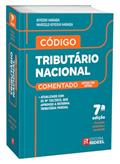 Ler CTN Comentado Artigo por Artigo - 7ª Edição (2024), do autor Kiyoshi Harada e Marcelo Kiyoshi Harada Ler CTN Comentado Artigo por Artigo - 7ª Edição (2024), do autor Kiyoshi Harada e Marcelo Kiyoshi Harada