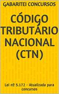 Ler Código Tributário Nacional (CTN): Lei nº 5.172 - Atualizada para concursos, do autor Gabaritei Concursos Ler Código Tributário Nacional (CTN): Lei nº 5.172 - Atualizada para concursos, do autor Gabaritei Concursos