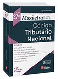Ler Código Tributário Nacional - Coleção Maxiletra - 27ª Edição (2022), do autor Kiyoshi Harada Ler Código Tributário Nacional - Coleção Maxiletra - 27ª Edição (2022), do autor Kiyoshi Harada