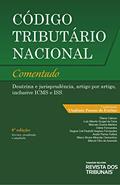 Ler Código Tributário Nacional Comentado 8ºedição, do autor Vladimir De Passos Freitas
