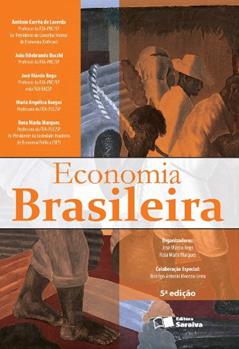 Economia Brasileira, do autor José Marcio Rego