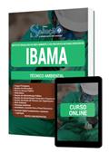 Ler Apostila Concurso IBAMA - Técnico Ambiental, do autor Equipe Solução Concursos