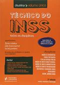 Ler Técnico Do Inss - Doutrina - Volume Único Todas As Disciplinas - 2a Ed. - Contém Todos Os Pontos Do Edital 2016, do autor Edilson Pereira Nobre Júnior Ler Técnico Do Inss - Doutrina - Volume Único Todas As Disciplinas - 2a Ed. - Contém Todos Os Pontos Do Edital 2016, do autor Edilson Pereira Nobre Júnior
