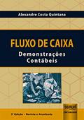 Ler Fluxo de Caixa - Demonstrações Contábeis, do autor Alexandre Costa Quintana