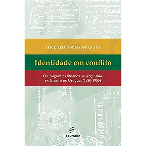 Ler Identidade em conflito, do autor Erick Reis Godliauskas Zen