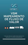 Ler VSM - Mapeamento do Fluxo de Valor: Tudo o que precisa saber para mapear seu processo e eliminar desperdícios, do autor Mozar Junior; Glauco Toledo Ler VSM - Mapeamento do Fluxo de Valor: Tudo o que precisa saber para mapear seu processo e eliminar desperdícios, do autor Mozar Junior; Glauco Toledo