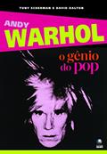 Ler Andy Warhol: O gênio do pop, do autor Tony Scherman; David Dalton